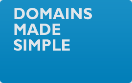 Domains made simple